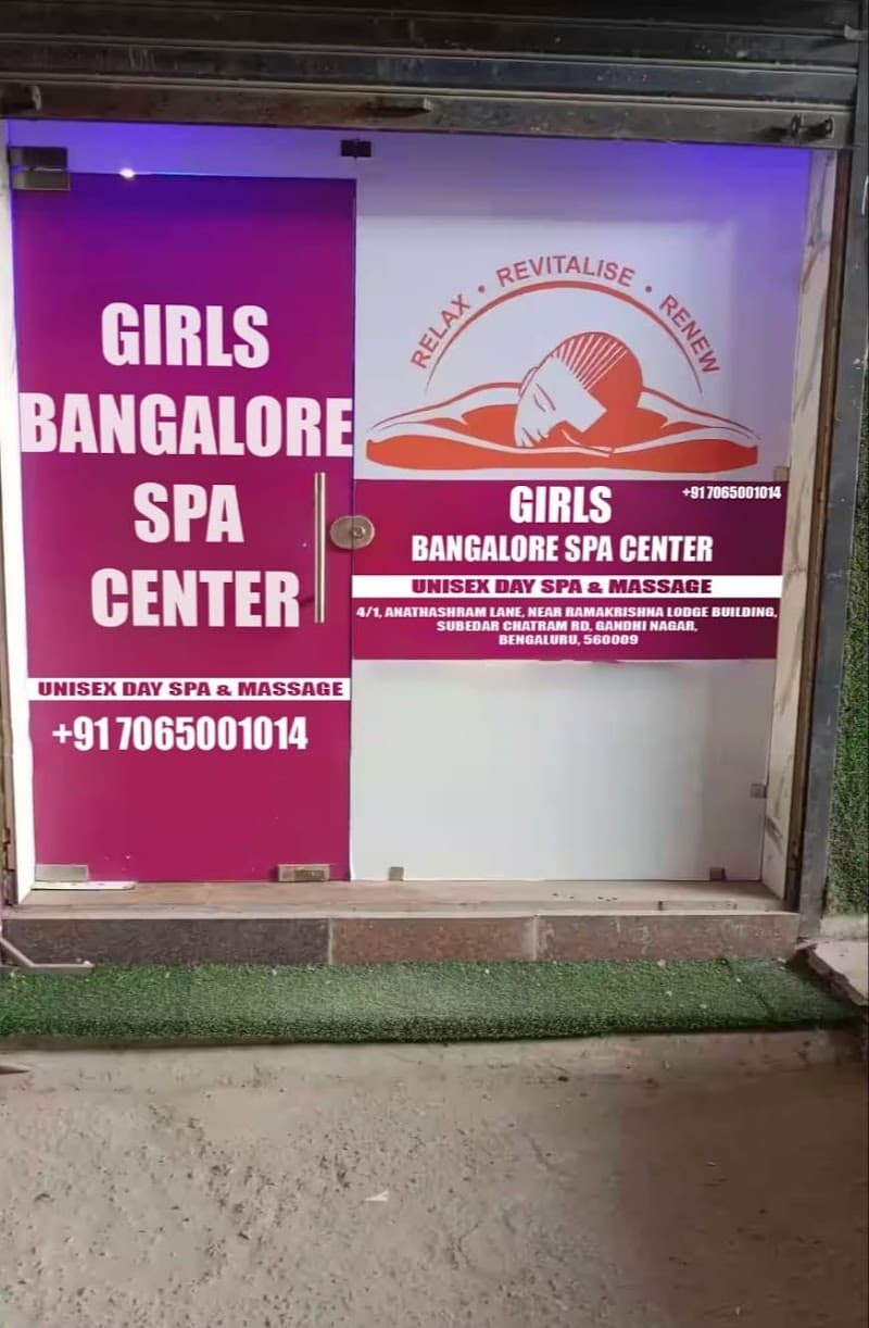 Girls Bengaluru Spa Center Bangalore photo