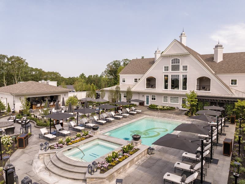 Giselaine's Spa Boothbay photo