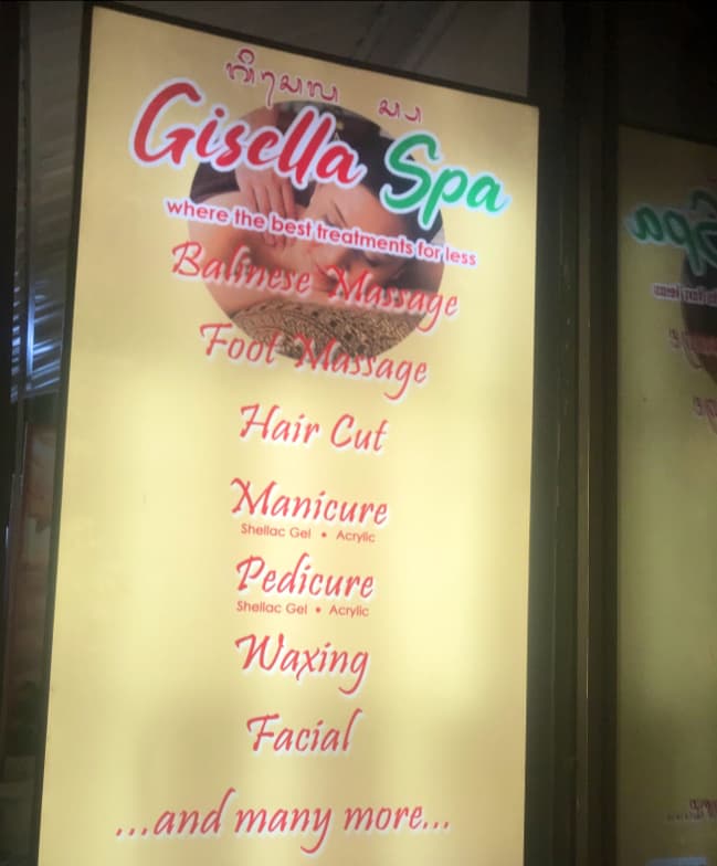 Gisella Spa Gianyar photo