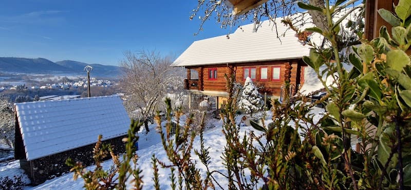 Gîtes d'Alsace Les Prunelles Sauvages Spa-Jaccuzi Sauna Villé photo