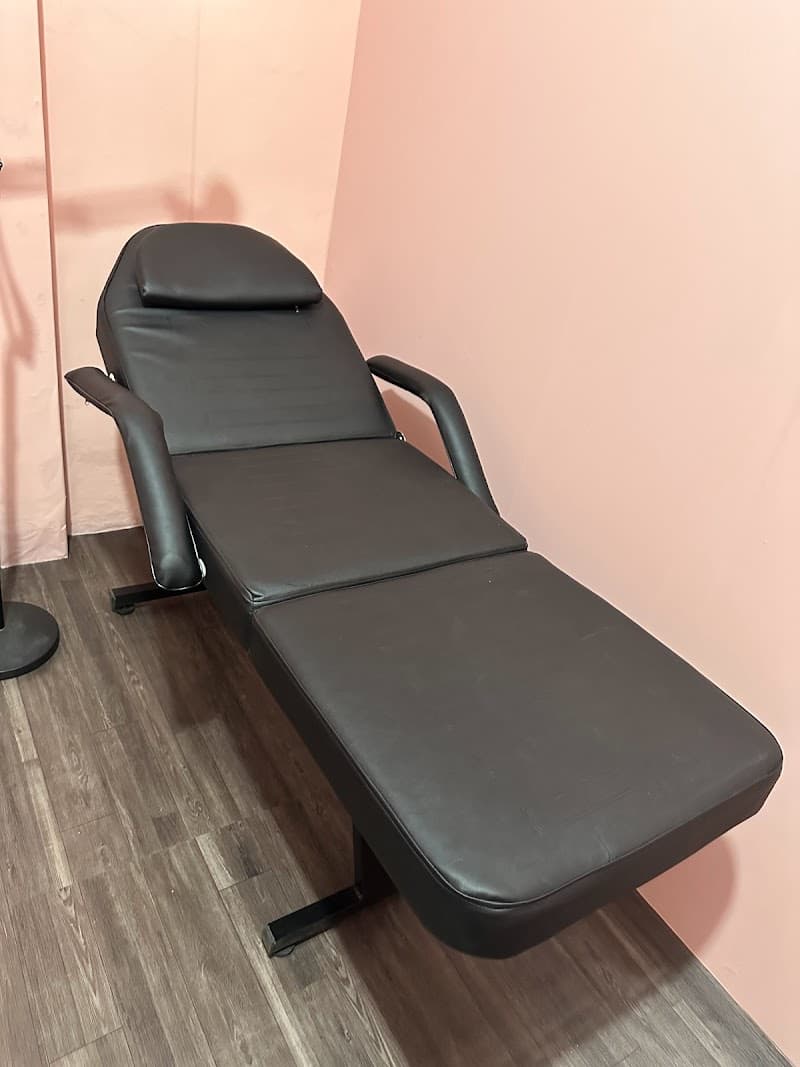 Giường gội đầu giường massage body giường làm mặt giường phun xăm Huyện Hòa Vang photo