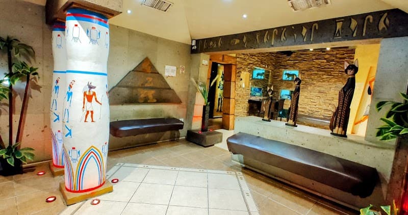 Giza spa Monterrey photo