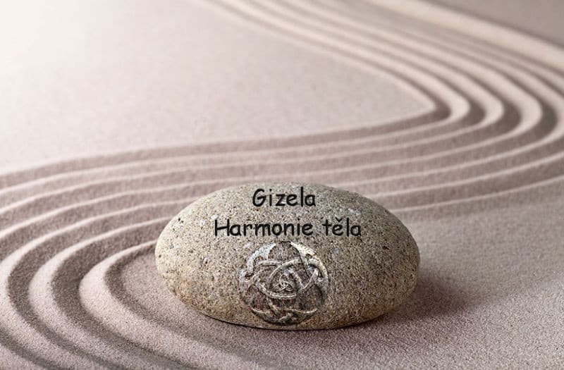 Gizela Harmonie těla Uherské Hradiště photo