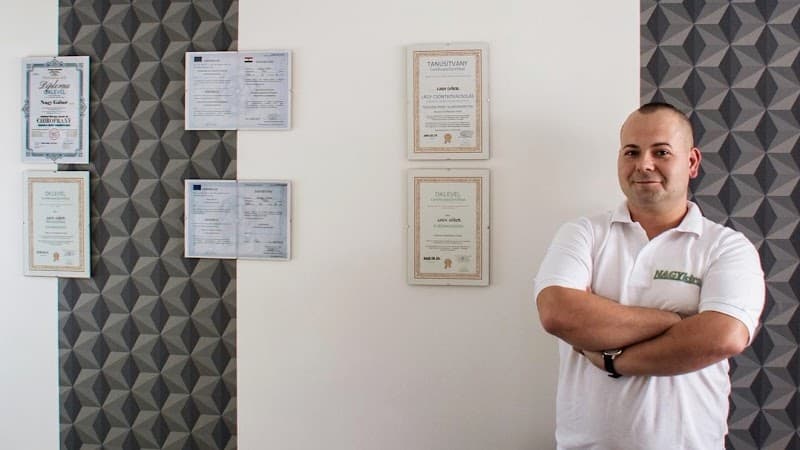 GKA Masszázs Mohács photo