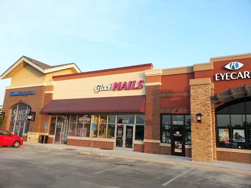 Glace Nails Olathe photo