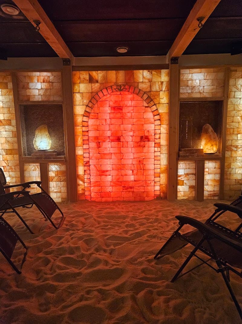 Glacier Salt Cave & Spa Juneau photo