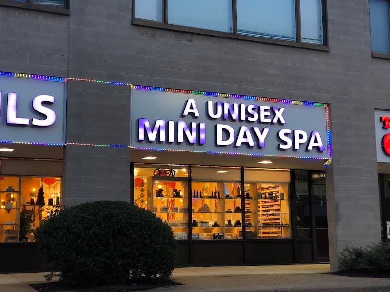 Glam A Unisex Mini Day Spa Alexandria photo