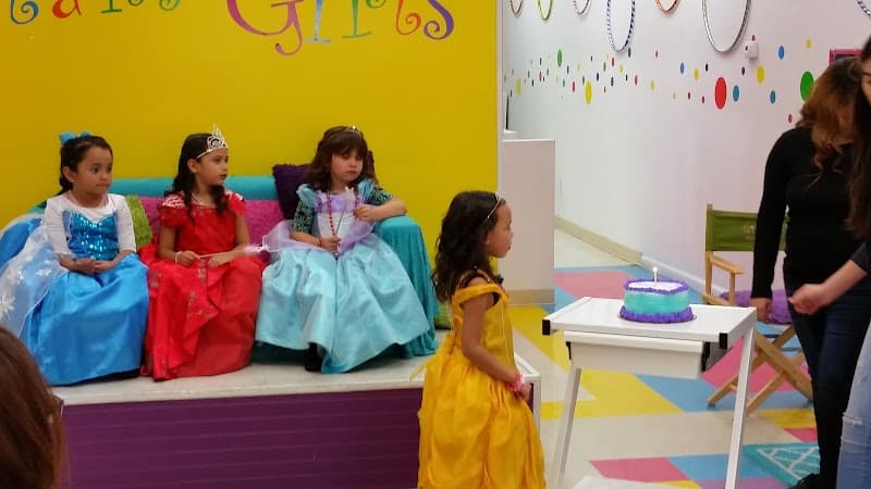 Glam Girls Kids Spa & Tea Room Chino photo