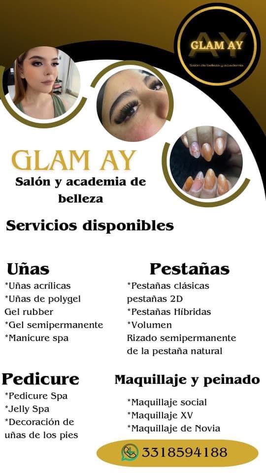 Glam Salón Arte & Estilo Atotonilco El Alto photo