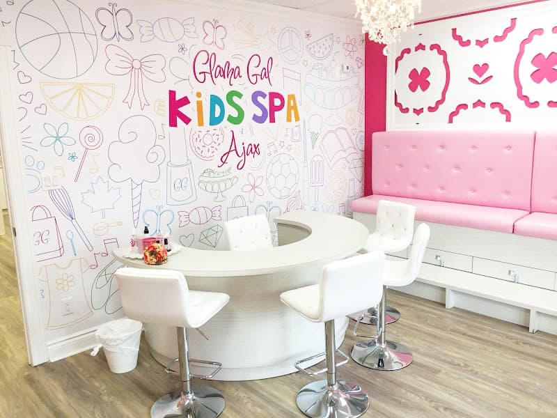 Glama Gal Kids Spa Ajax photo