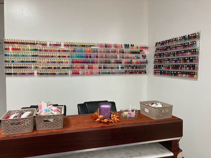 Glamor Nails Spa Geneva photo