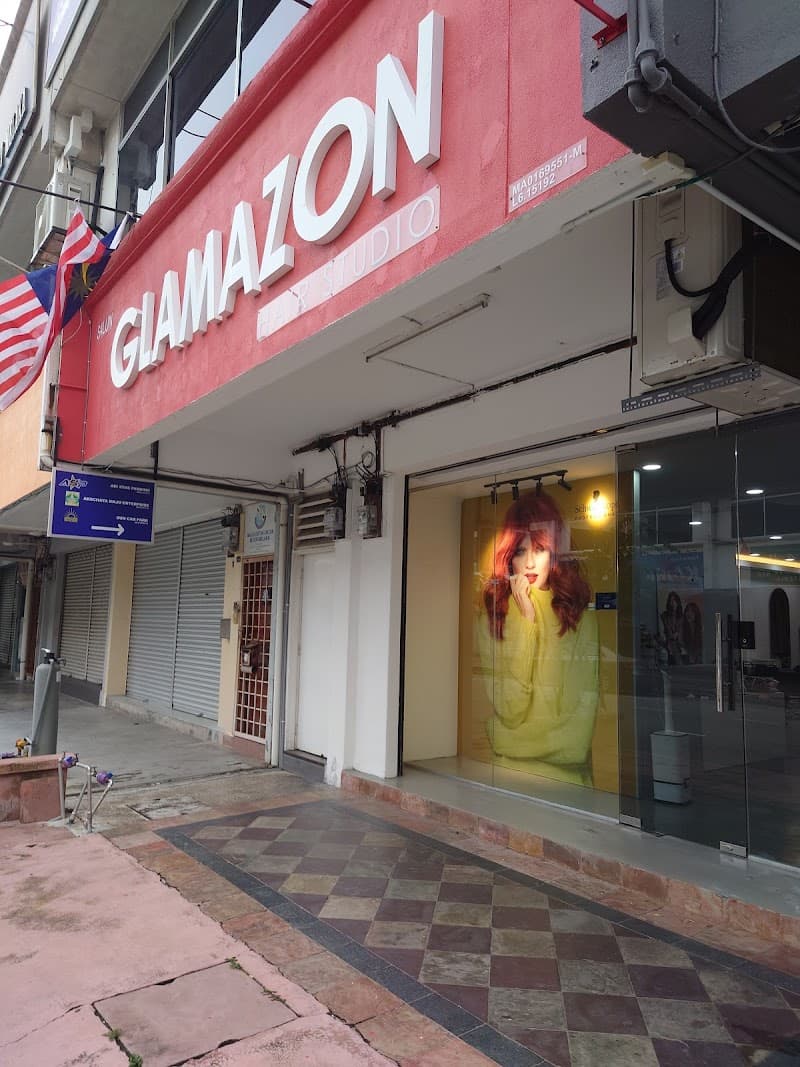 Glamorzon Hair and Beauty Salon Singapore photo