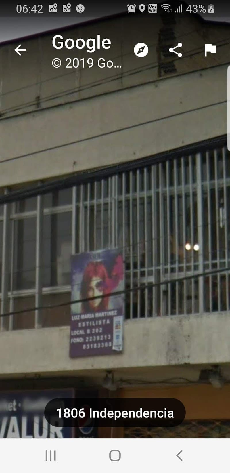 Glamour Cortes & Estilos Luz María Martínez Mundaca Valparaíso photo