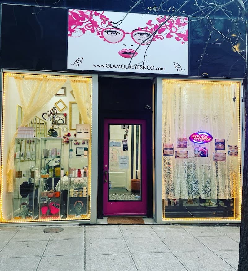 Glamour Eyes Albany photo