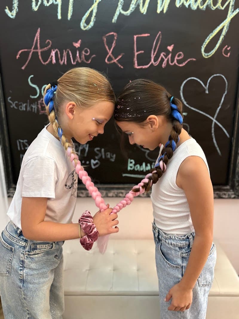 Glamour Girl Kids Day Spa Sydney photo