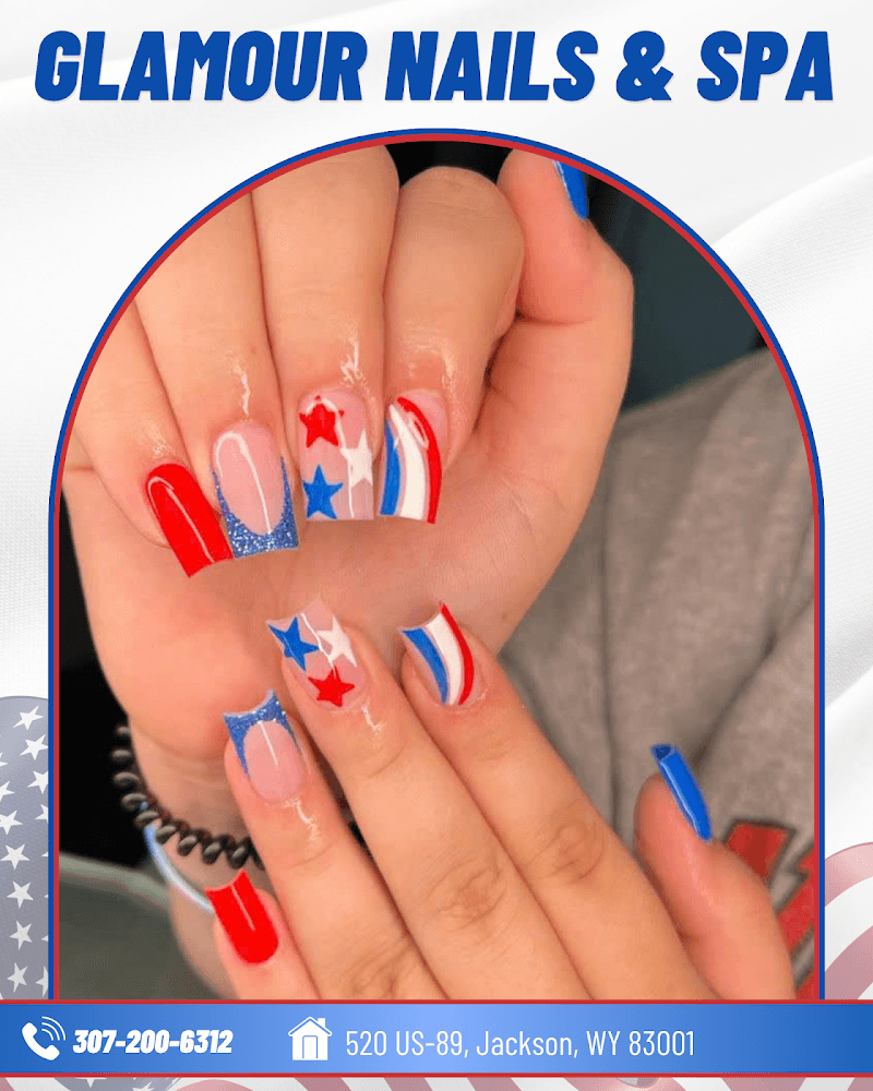 Glamour Nails By Vi Wyoming photo