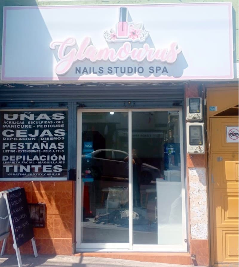 Glamourus Nails Studio Quito photo