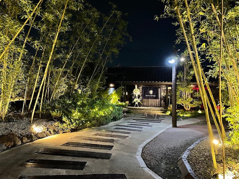 Glamping Teruma-yu Namekawa Store Hiki District Namegawa Town photo