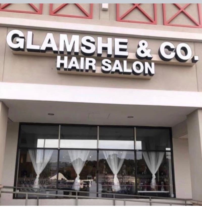 Glamshe Hair Cafe Durham photo