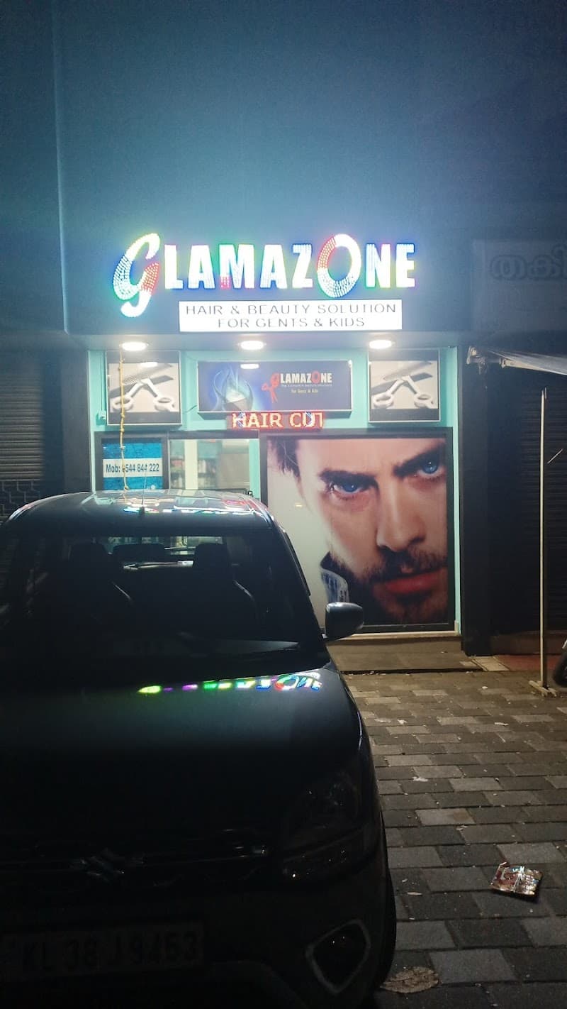 GlamzOne Saloon And Spa Kottayam Sub-District photo