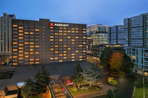 Glasgow Marriott Hotel photo