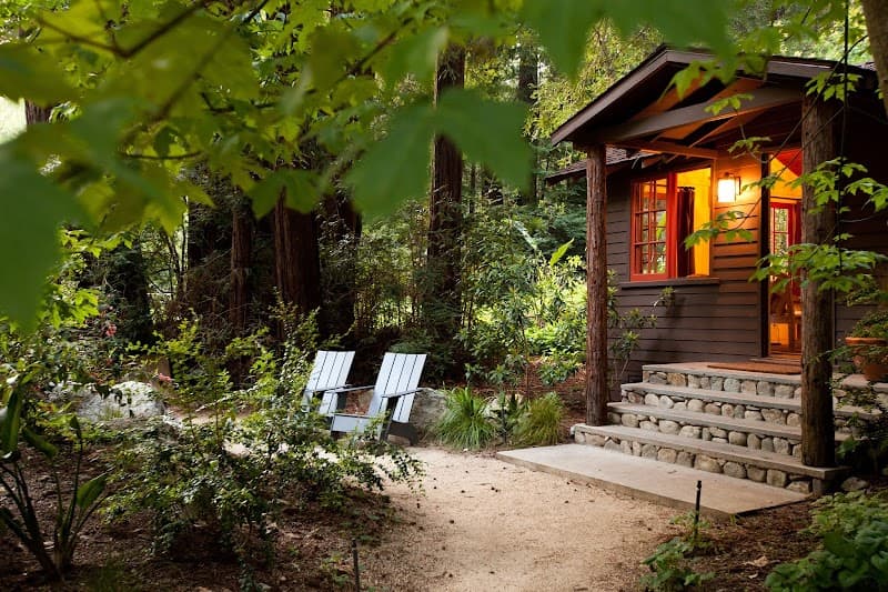 Glen Oaks Big Sur photo