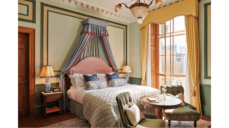 Gleneagles Townhouse Edinburgh photo
