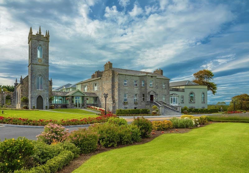 Glenlo Abbey Hotel & Estate Galway photo