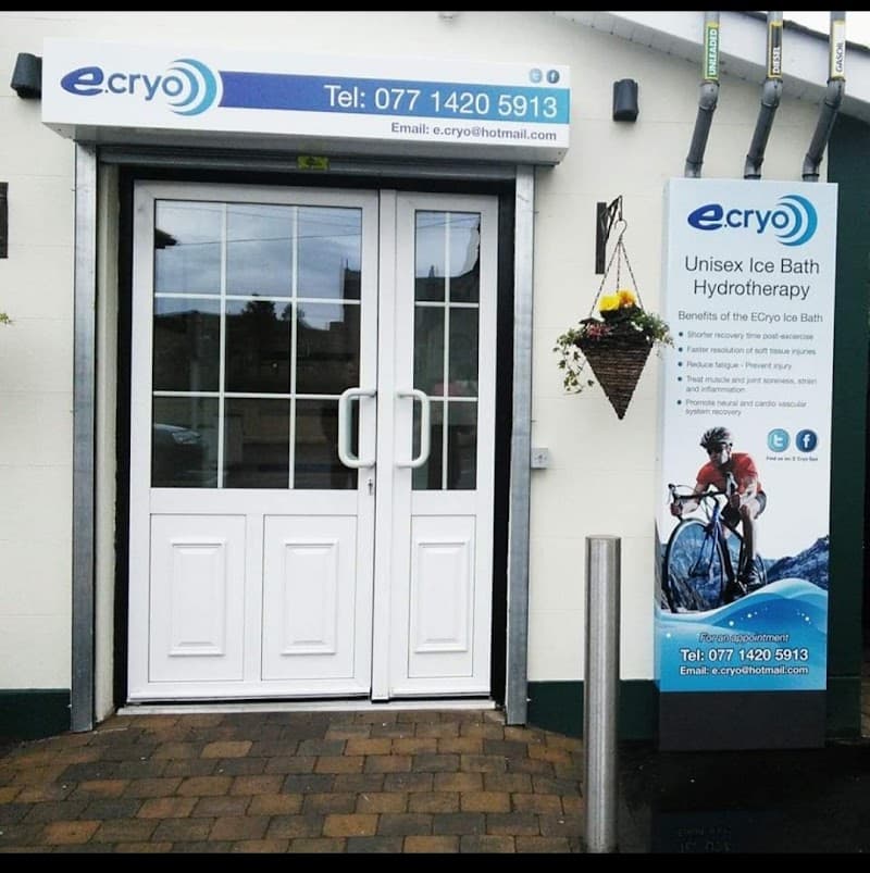 Glens E Cryo Spa Ballycastle photo