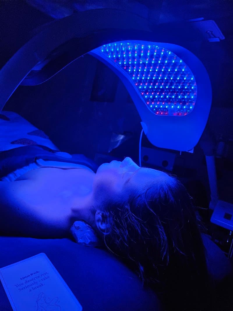 Glisten and Glow Spa by Linley Fremont photo