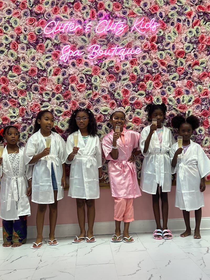 Glitter Glitz Kids Spa And Accessories Boutique Gretna photo