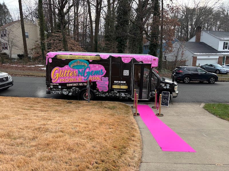 Glitter N Gems Mobile Spa Dumfries photo