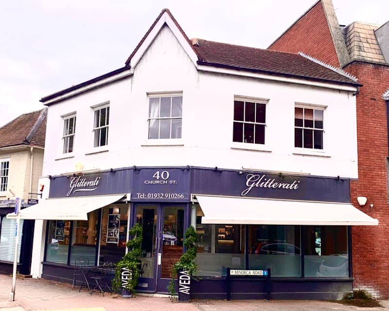 Glitterati Beauty Salon London photo