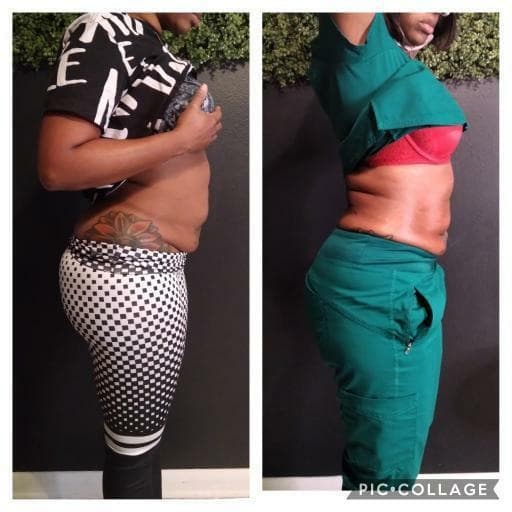 Glitz body contour studio Baton Rouge photo