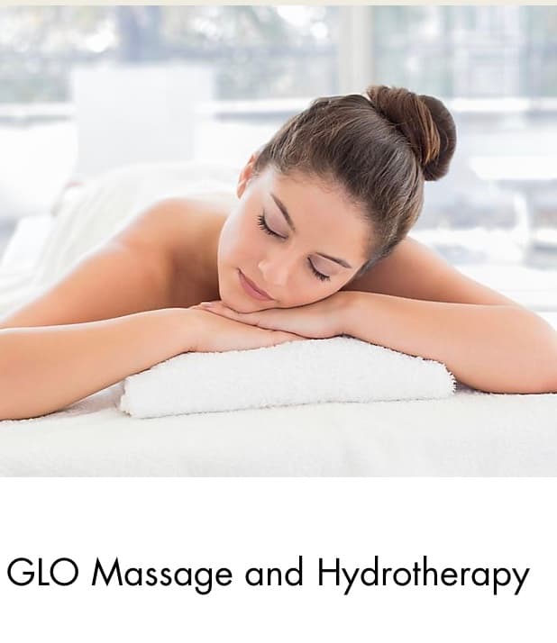 GLO Massage and Hydrotherapy Halifax photo
