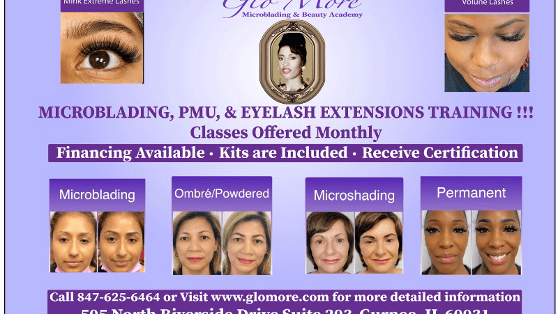 Glo'More Cosmetics and Spa Gurnee photo