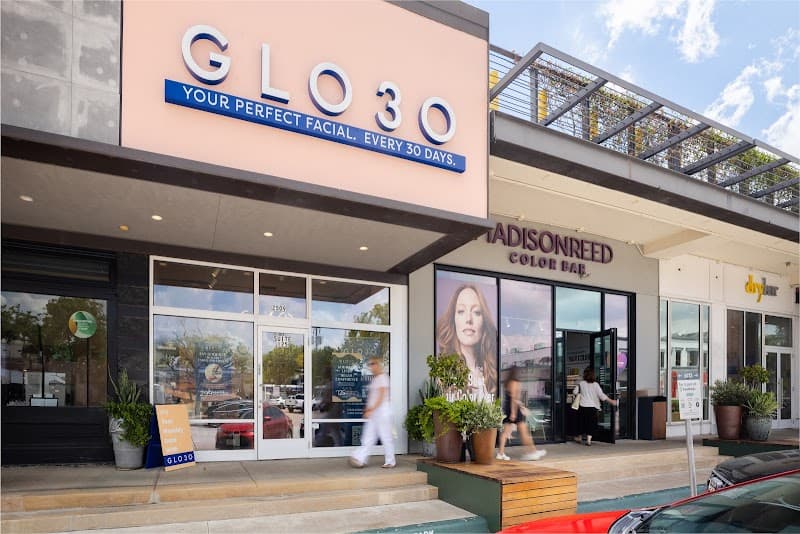 GLO30 Houston Rice Village photo