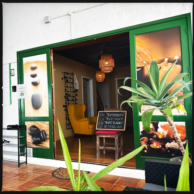 Global Massage Lanzarote photo