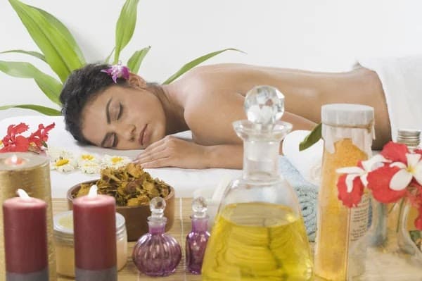 Global Spa Massage Center Delhi photo