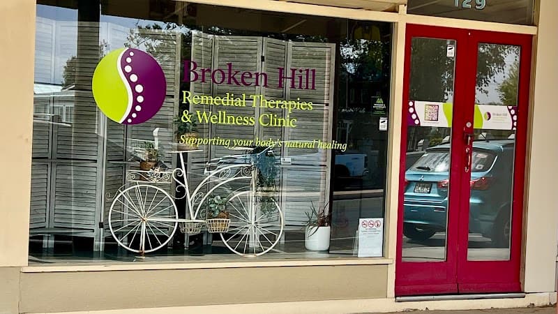 Gloria Jane Hack - Remedial Massage Therapist Broken Hill photo