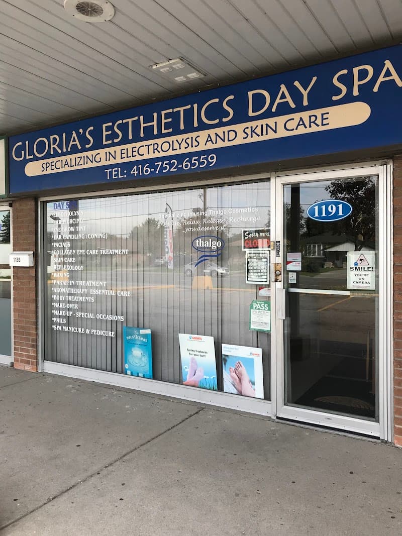 Gloria's Esthetics Day Spa Toronto photo