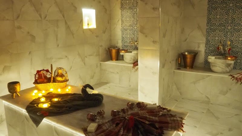 Gloria Sauna Spa Karabağlar photo