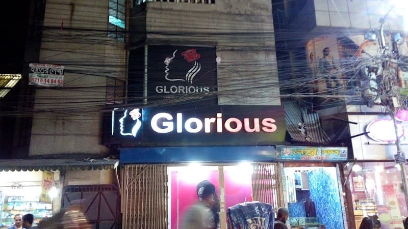 Glorious Spa & Saloon Black C photo
