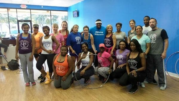 Glory Fitness Houston photo