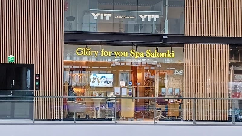 Glory for You Spa Salonki Tripla Helsinki photo