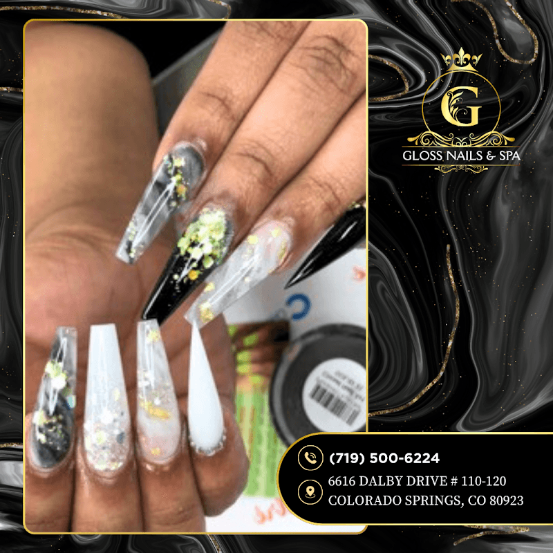 Gloss Nails & Spa Colorado Springs photo