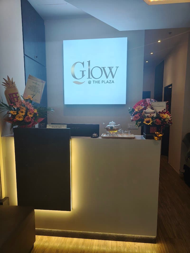 Glow At The Plaza Singapore photo
