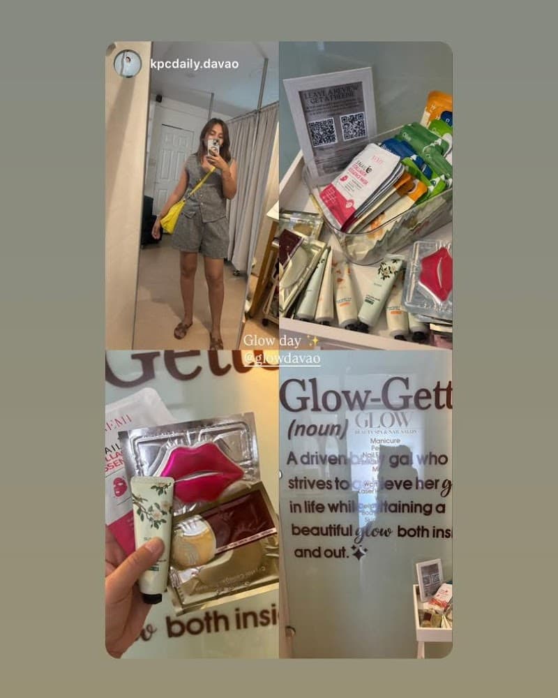 Glow Beauty Spa Davao City photo