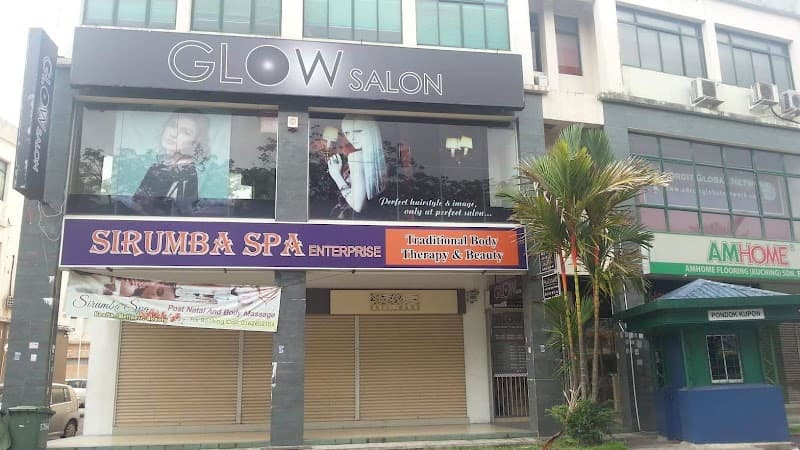 GLOW Hair Studio Kuching photo
