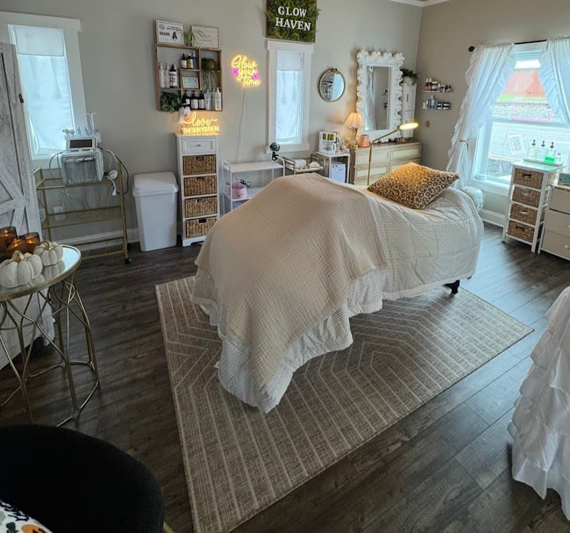 Glow Haven Spa Stanley photo